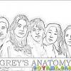 Yang in the first season of grey's anatomy crossword clue. 1