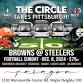 Paragon Social & The Circle - Browns vs Steelers Bus Trip