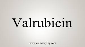 Image result for Valrubicin