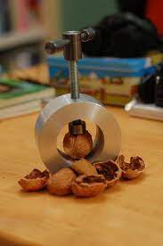 Over Engineered Nutcracker Nutcracker Machine Shop Projects Bbq Grill Design