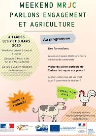 Check spelling or type a new query. Weekend De Formation Engagement Et Agriculture Mrjc
