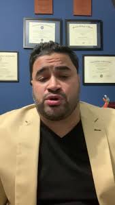 Fabian Alicea's Instagram, Twitter & Facebook