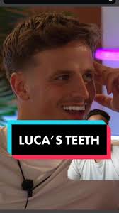 Luca Bush Teeth