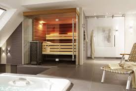 Design und qualität aus italien. Sauna Im Bad Bad Design
