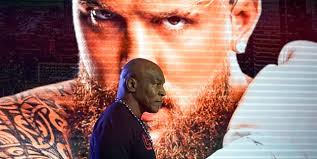 Mike Tyson: His Literary Heroes & the Fight for Legacy