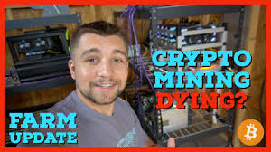 Asics — hands down more powerful — in terms of hash rate. Is Cryptocurrency Mining Dying Gpu Vs Asic Voskcoin Crypto Farm August 2018