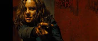 The story follows carol danvers as she becomes one of the universe's most powerful heroes when earth is caught in the middle of a galactic war between two alien races. Watch Captain Marvel And Chappie Shoot It Out In The New Free Fire Trailer Wired