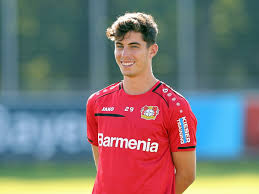 Germany make the sub and take havertz off for werner. Bundesliga News Zum Bayer Jubilaum Havertz Bekommt Eigenen Film