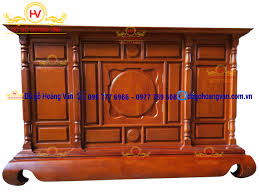 Nơi Bán Tủ thờ gia tiên , thờ phật đẹp TT27