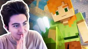 Minecraft dungeons gameplay walkthrough part 1! Reacciono A La Pelicula Mineshaft Alex And Steve Life Minecraft Animation Nghenhachay Net