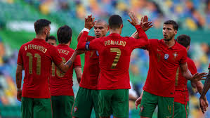 Todas as categorias | portugal. Em Generalprobe Gegluckt Portugal Schlagt Israel Mit 4 0 Kicker