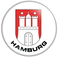 I received the following output. Buttonfee Hamburg Wappen