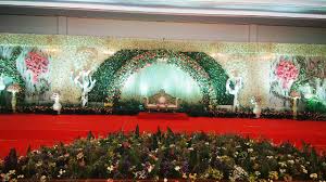 24 wedding reception decoration ideas that'll wow your guests. Trending Wedding Reception Backdrops Chennai
