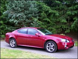 Image result for Red Brown 2004 Pontiac