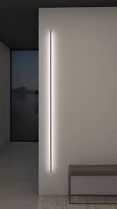 Thin Line Indirect Wall Light By Sonneman A Way Of Light 2814 16 3 Lighting Design Interior Modern Lighting Design Architectural Lighting Design