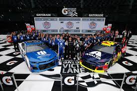 Follow your favorite team and driver's progress with daily updates. Daytona 500 Lineup And Starting Grid For 2019 Sbnation Com