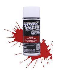 Candy Apple Red Aerosol Paint 3 5oz Hobby Recreation Products