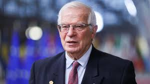 Josep Borrell, el hombre de España en Europa: la vida discreta con Cristina  Narbona del político que iba para director de banca