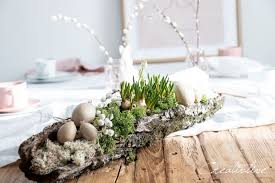 Diy Osterkranz Und Osterdeko Inspirationen Creativlive In 2020 Osterdeko Osterkranz Inspiration