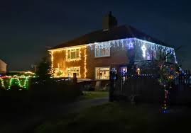 Visibile from throughout most of. Denton Norfolk