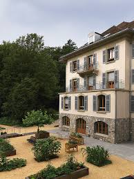 Compare prices and find the best deal for the auberge de prangins. Hopital Psychiatrique De Prangins Direction Des Constructions Ingenierie Technique Et Securite Chuv