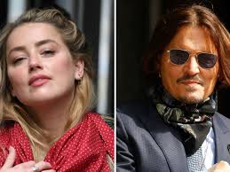 His young wife amber heard filed for divorce and now is going to. Johnny Depp Loses Libel Case Against Sun Over Claims He Beat Ex Wife Amber Heard Johnny Depp The Guardian