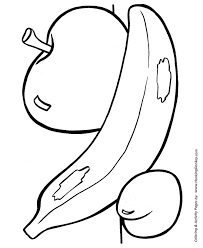 You can download and print them instantly from your computer beneficial impacts of coloring pages on your kid's development. Printable Easy Coloring Pictures For Kids All Round Hobby