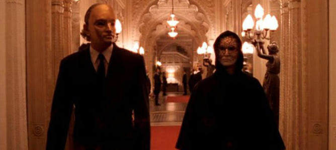 Benefit of the Doubt: Dreamlike Films: Kubrick's Eyes Wide Shut (1999),  with additional notes on Inception