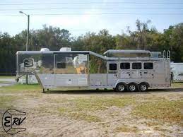 Let us know what you think in the comments below.► buy tickets for dream horse. Living Quarter Horse Trailer 2008 Dream Coach Slide Out 4 Horse 12 Custom Interior Living Quarters Trasporti