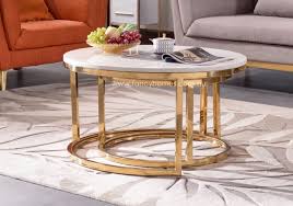 Tunisian black marble is organically scattered with copper and white veining, producing distinctive results that grant every home with a unique piece. Buy Chelsea Marble Top Coffee Table Gold Base Coffee Tables Fancy Homes