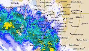 Most likely about the hills and s suburbs this morning. Bom Releases Severe Weather Warning For Adelaide Fiveaa
