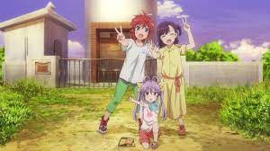 Non Non Biyori Movie Vacation Non Non Biyori Anime Character