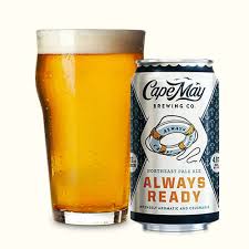 The series is centered on the government flying service (hong kong), which is responsible for search and rescue (sar). Always Ready Cape May Brewing Co