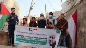 Mohon do'anya, tulis ustad yusuf mansyur, kamis (14/1/2021). Anak Palestina Kirim Doa Kesembuhan Untuk Syekh Ali Jaber Showbiz Liputan6 Com