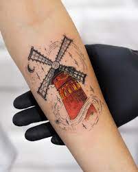 Discover more posts about moulin rouge tattoo. Pin On Inked Bodies