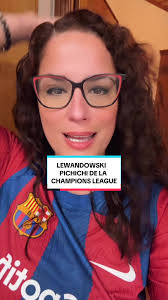 Lewandowski Brilla en la Champions League