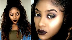 fall makeup tutorial 2016 sue