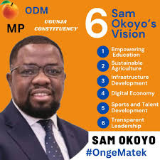 Ugunja Development Through Six-Point Agenda