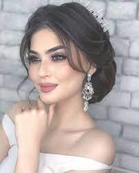 Best 12 Wedding Makeup Looks And Hairstyles Soft Glam Wedding Makeup Looks Glam Hairstyles Glam Wedding Makeup Elegant Wedding Hair Bride Makeup