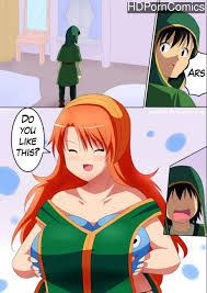 Boobs Slime comic porn | HD Porn Comics