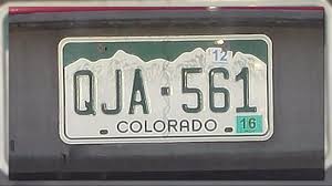 We did not find results for: Random Facts About Colorado License Plates 9news Com