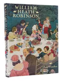 Australian painter william robinson is the foremost living painter of the sublime. William Heath Robinson Amazon De Hamilton James Heath Robinson William Fremdsprachige Bucher