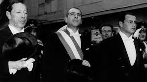Abogado, periodista y político, fundador de los partidos falange nacional y democracia cristiana. A 36 Anos Del Magnicidio De Eduardo Frei Montalva Cooperativa Cl