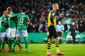 Nagelsmann tipped to replace flick as bayern. Match Ratings Werder Bremen 3 2 Borussia Dortmund Fear The Wall
