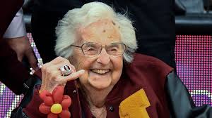 Sister Jean ready for another Loyola tournament run
