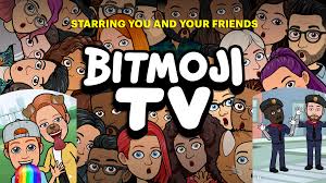 How do i create a bitmoji with snapchat? Snapchat Launches Bitmoji Tv Zany 4 Min Cartoons Of Your Avatar Techcrunch