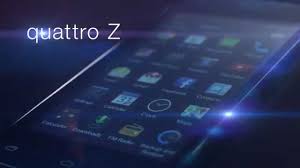 Unnecto Quattro Z 4GB Smartphone ...