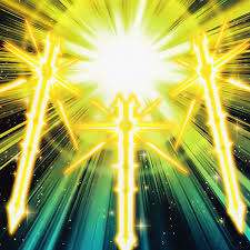 Spiritual Swords Of Revealing Light By Yugi Master On Deviantart