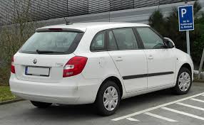 It is the successor of the škoda felicia, which was discontinued in 2001. 2007 Skoda Fabia Ii Pictures Information And Specs Auto Database Com