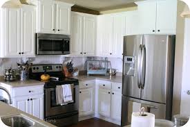 Kitchen Home Tour Kitchen Cabinets And Countertops Home Kitchens Kitchen Redo